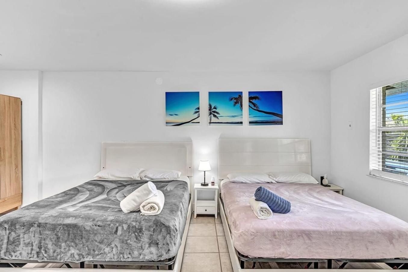 Large Studio Suite Close to Beach&Casino Dania Beach Exterior foto