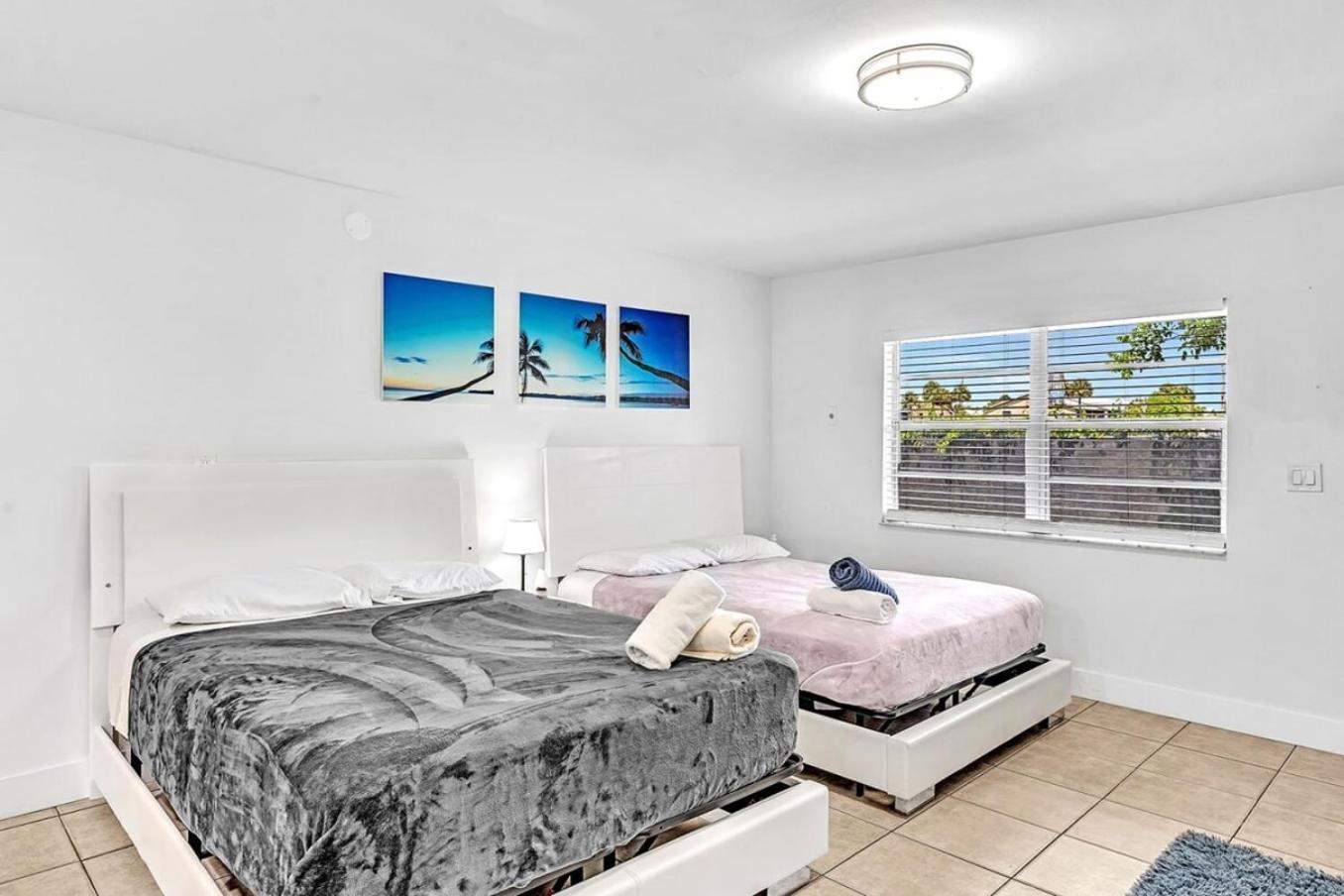 Large Studio Suite Close to Beach&Casino Dania Beach Exterior foto