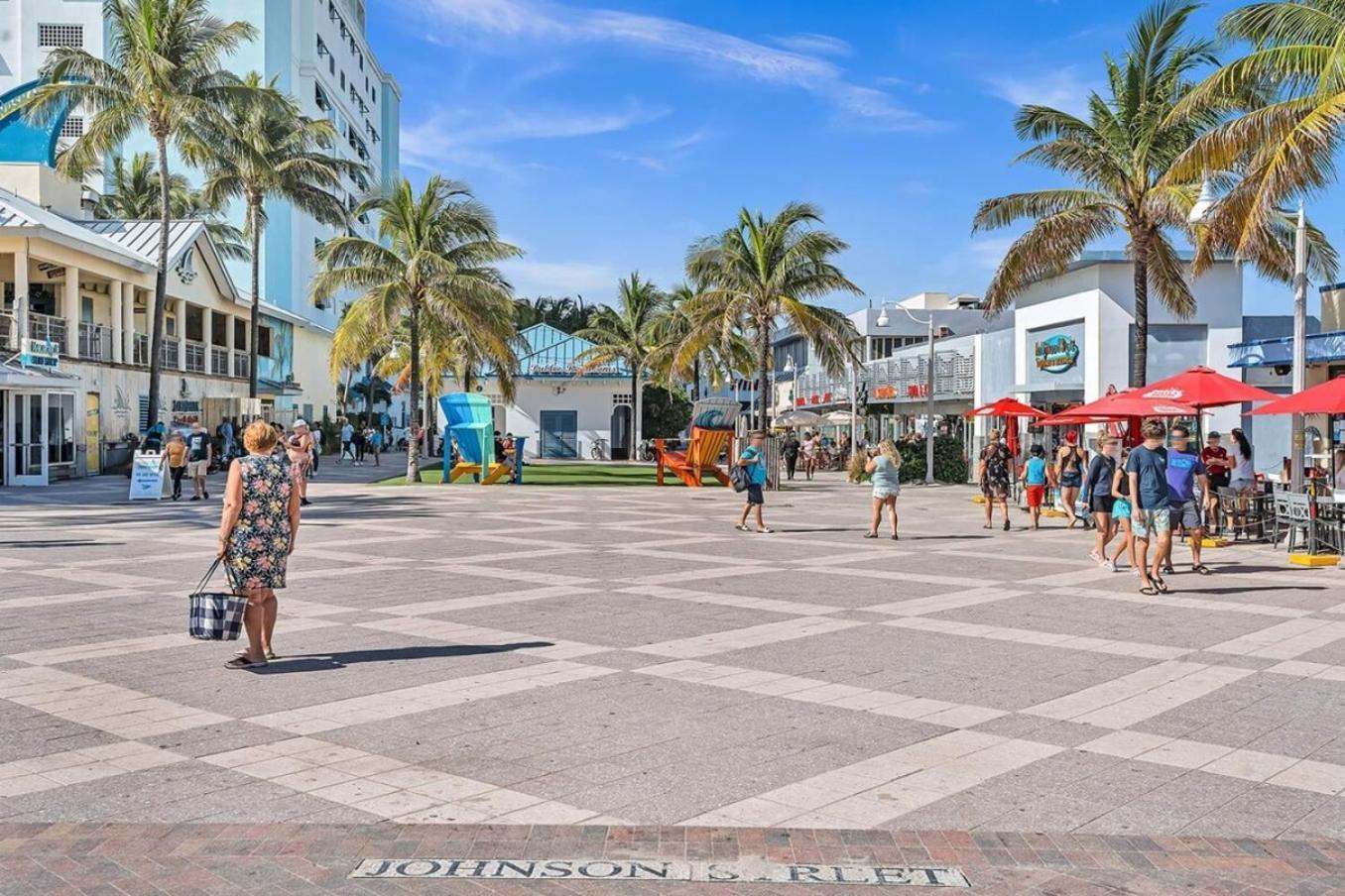 Large Studio Suite Close to Beach&Casino Dania Beach Exterior foto