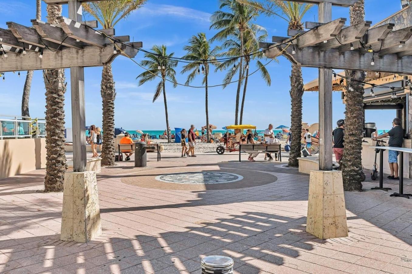 Large Studio Suite Close to Beach&Casino Dania Beach Exterior foto