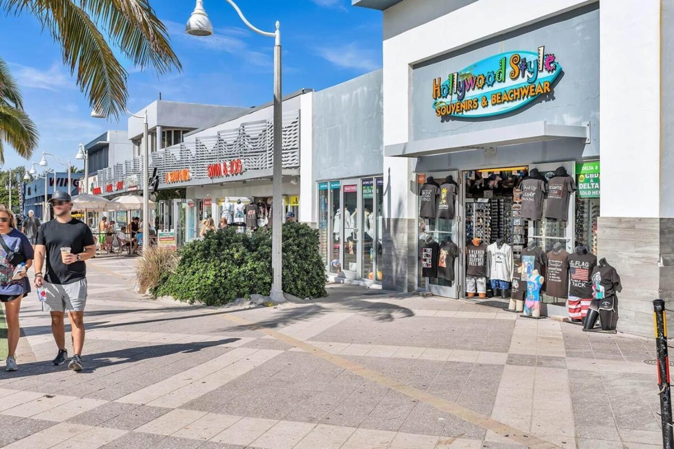 Large Studio Suite Close to Beach&Casino Dania Beach Exterior foto