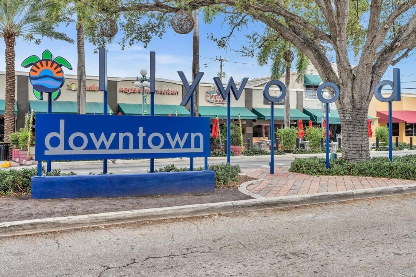 Large Studio Suite Close to Beach&Casino Dania Beach Exterior foto